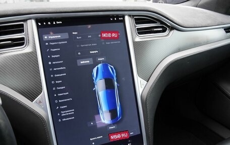 Tesla Model S I, 2016 год, 2 850 000 рублей, 23 фотография