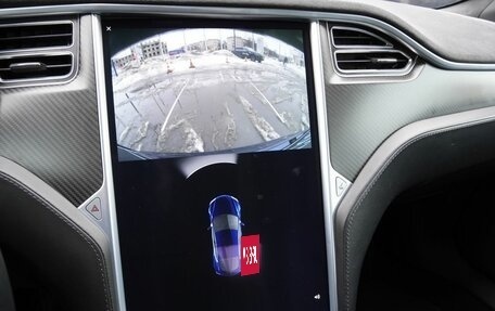 Tesla Model S I, 2016 год, 2 850 000 рублей, 37 фотография