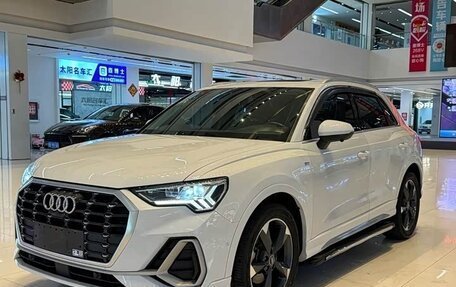 Audi Q3, 2022 год, 1 797 000 рублей, 2 фотография