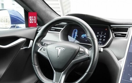 Tesla Model S I, 2016 год, 2 850 000 рублей, 40 фотография