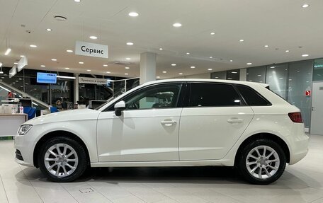 Audi A3, 2014 год, 1 100 000 рублей, 4 фотография