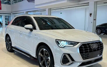 Audi Q3, 2022 год, 1 797 000 рублей, 6 фотография