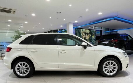 Audi A3, 2014 год, 1 100 000 рублей, 6 фотография