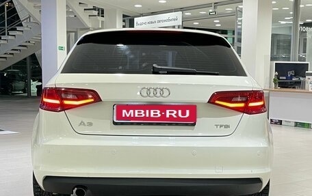 Audi A3, 2014 год, 1 100 000 рублей, 5 фотография
