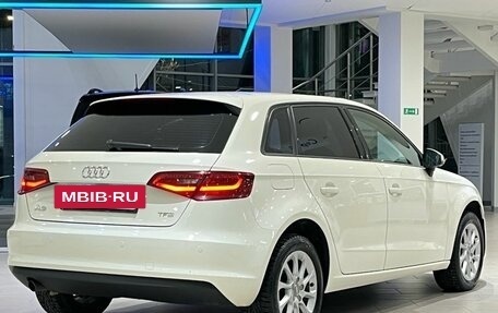 Audi A3, 2014 год, 1 100 000 рублей, 7 фотография