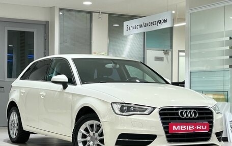 Audi A3, 2014 год, 1 100 000 рублей, 3 фотография