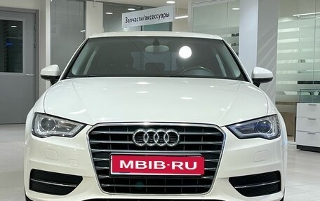 Audi A3, 2014 год, 1 100 000 рублей, 2 фотография