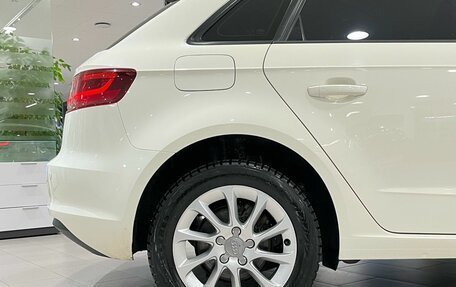 Audi A3, 2014 год, 1 100 000 рублей, 10 фотография