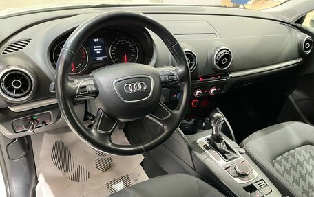 Audi A3, 2014 год, 1 100 000 рублей, 13 фотография