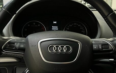 Audi A3, 2014 год, 1 100 000 рублей, 14 фотография