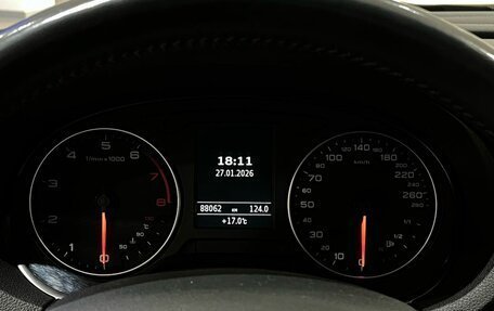 Audi A3, 2014 год, 1 100 000 рублей, 21 фотография