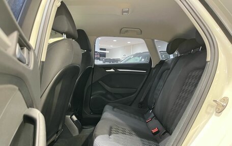 Audi A3, 2014 год, 1 100 000 рублей, 22 фотография