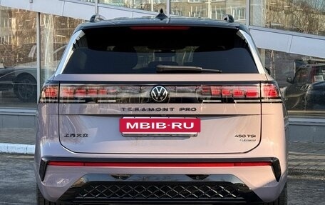 Volkswagen Teramont, 2025 год, 6 550 000 рублей, 5 фотография