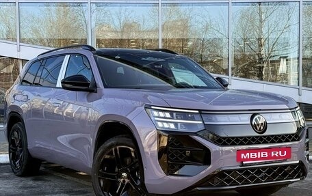 Volkswagen Teramont, 2025 год, 6 550 000 рублей, 3 фотография