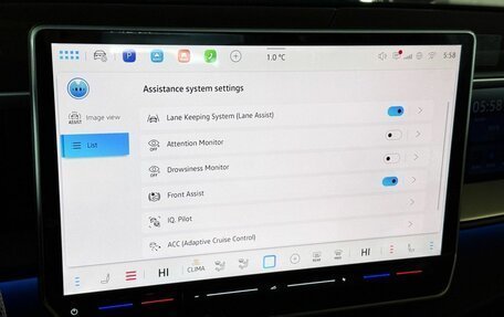 Volkswagen Teramont, 2025 год, 6 550 000 рублей, 18 фотография