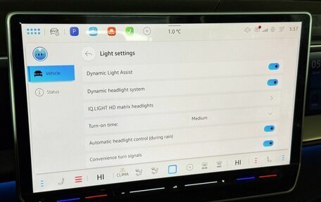 Volkswagen Teramont, 2025 год, 6 550 000 рублей, 23 фотография