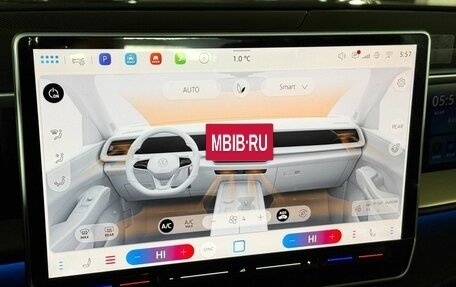 Volkswagen Teramont, 2025 год, 6 550 000 рублей, 24 фотография