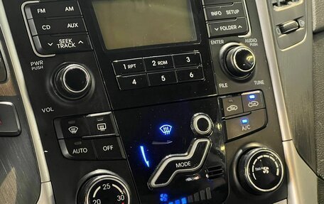 Hyundai Sonata VI, 2011 год, 980 000 рублей, 10 фотография