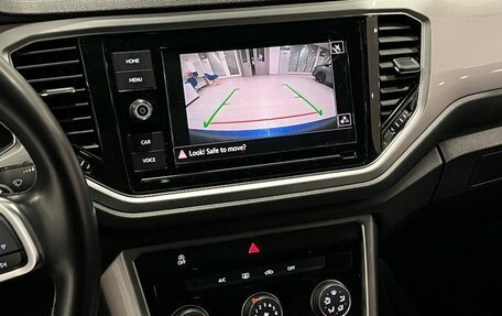 Volkswagen T-Roc I, 2020 год, 2 520 000 рублей, 6 фотография