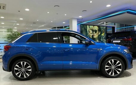 Volkswagen T-Roc I, 2020 год, 2 520 000 рублей, 12 фотография