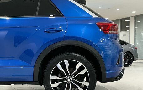 Volkswagen T-Roc I, 2020 год, 2 520 000 рублей, 14 фотография