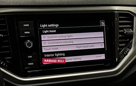 Volkswagen T-Roc I, 2020 год, 2 520 000 рублей, 7 фотография