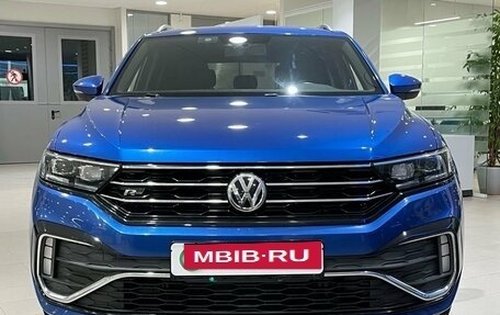 Volkswagen T-Roc I, 2020 год, 2 520 000 рублей, 10 фотография