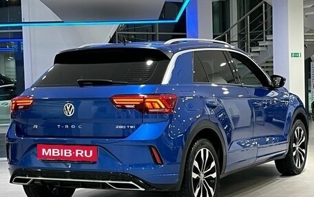 Volkswagen T-Roc I, 2020 год, 2 520 000 рублей, 13 фотография
