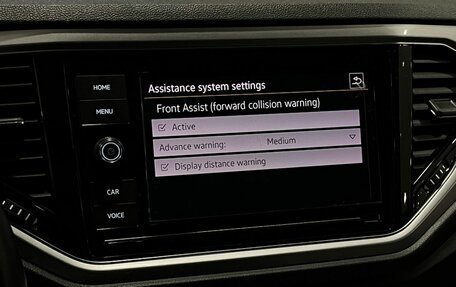 Volkswagen T-Roc I, 2020 год, 2 520 000 рублей, 20 фотография