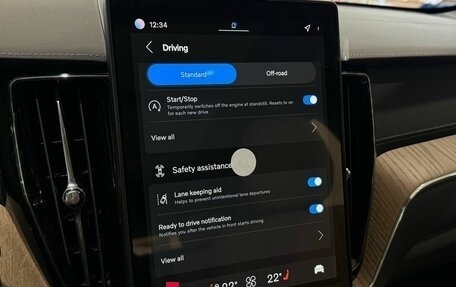 Volvo XC60 II, 2025 год, 6 290 000 рублей, 19 фотография