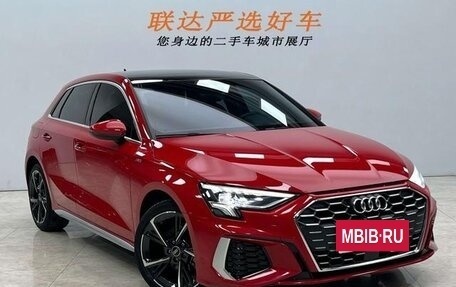 Audi A3, 2023 год, 1 800 000 рублей, 5 фотография