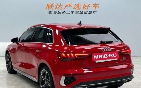 Audi A3, 2023 год, 1 800 000 рублей, 6 фотография