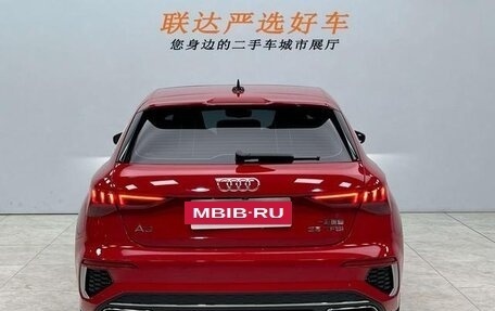 Audi A3, 2023 год, 1 800 000 рублей, 7 фотография