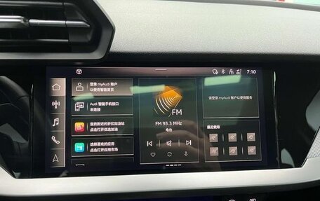 Audi A3, 2023 год, 1 800 000 рублей, 13 фотография