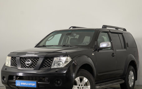 Nissan Pathfinder, 2005 год, 859 000 рублей, 4 фотография