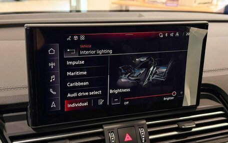 Audi Q5, 2025 год, 6 050 000 рублей, 14 фотография