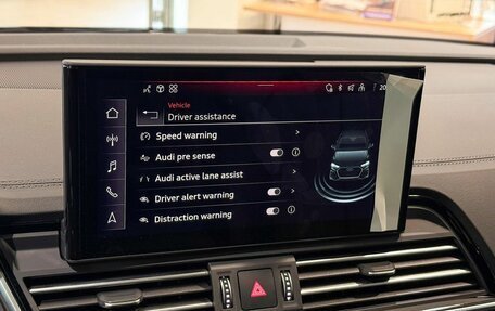 Audi Q5, 2025 год, 6 050 000 рублей, 16 фотография