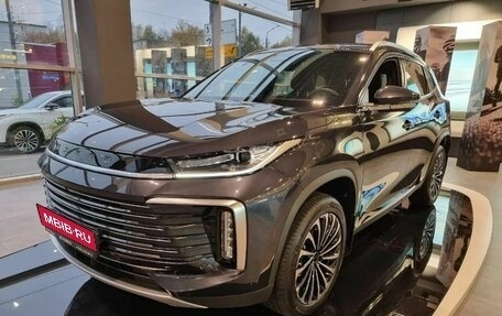 CheryExeed TXL, 2024 год, 3 680 000 рублей, 3 фотография