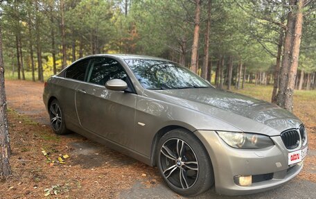 BMW 3 серия, 2008 год, 800 000 рублей, 2 фотография