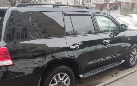 Toyota Land Cruiser 200, 2008 год, 3 300 000 рублей, 3 фотография