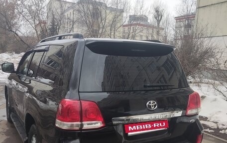 Toyota Land Cruiser 200, 2008 год, 3 300 000 рублей, 4 фотография