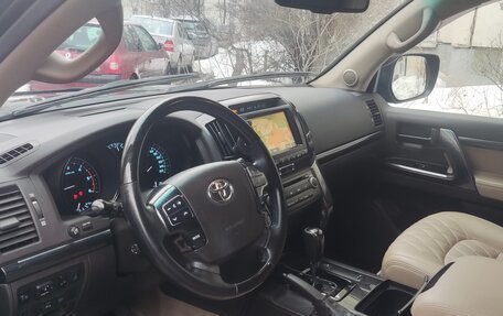 Toyota Land Cruiser 200, 2008 год, 3 300 000 рублей, 7 фотография