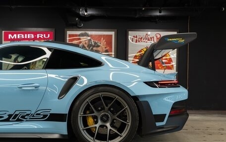 Porsche 911 GT3, 2025 год, 44 900 000 рублей, 14 фотография