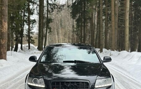 Audi A6, 2010 год, 1 200 000 рублей, 2 фотография