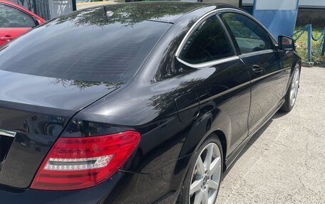 Mercedes-Benz C-Класс, 2012 год, 1 553 000 рублей, 9 фотография