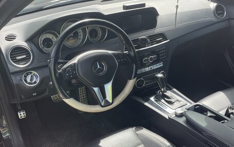 Mercedes-Benz C-Класс, 2012 год, 1 553 000 рублей, 8 фотография