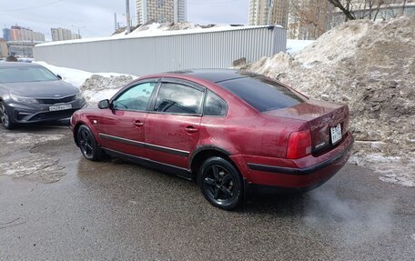 Volkswagen Passat B5+ рестайлинг, 2000 год, 280 000 рублей, 4 фотография