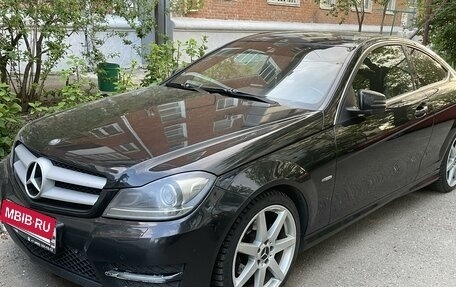 Mercedes-Benz C-Класс, 2012 год, 1 553 000 рублей, 4 фотография