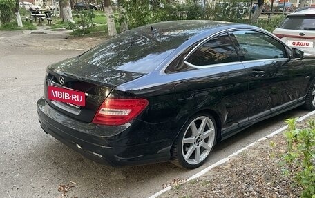 Mercedes-Benz C-Класс, 2012 год, 1 553 000 рублей, 3 фотография