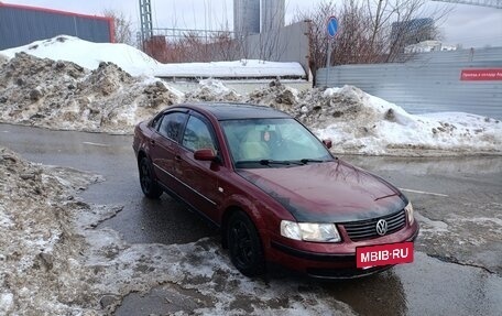 Volkswagen Passat B5+ рестайлинг, 2000 год, 280 000 рублей, 2 фотография